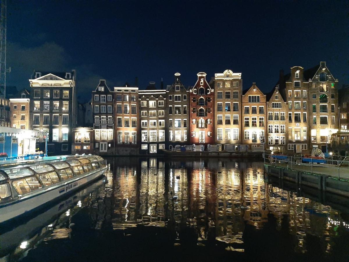 Euphrate Houseboat Hotel Amsterdam Luaran gambar