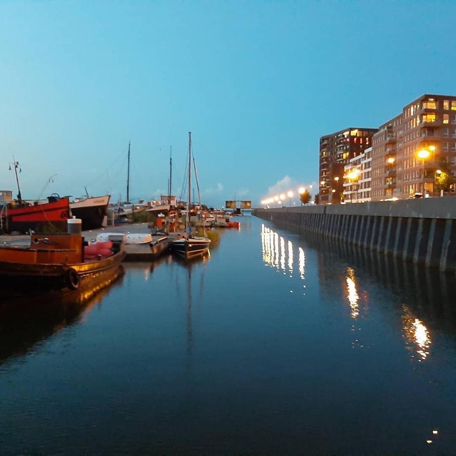 Euphrate Houseboat Hotel Amsterdam Luaran gambar