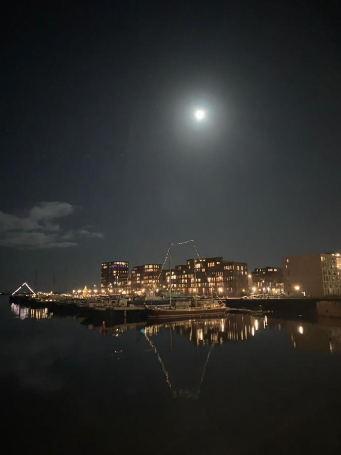 Euphrate Houseboat Hotel Amsterdam Luaran gambar
