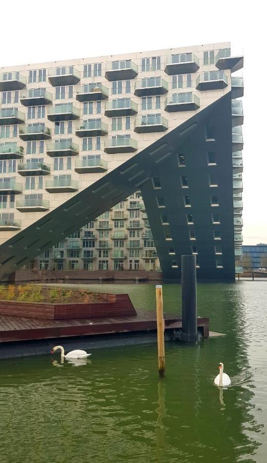 Euphrate Houseboat Hotel Amsterdam Luaran gambar