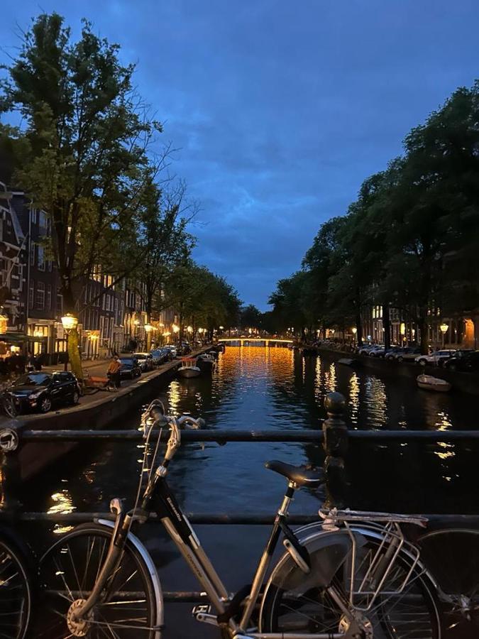 Euphrate Houseboat Hotel Amsterdam Luaran gambar