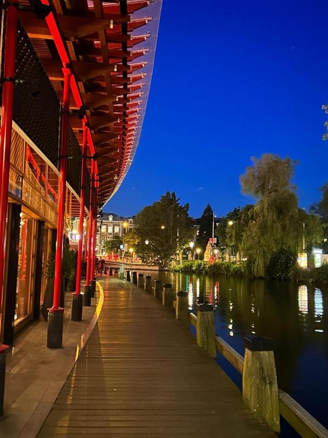 Euphrate Houseboat Hotel Amsterdam Luaran gambar