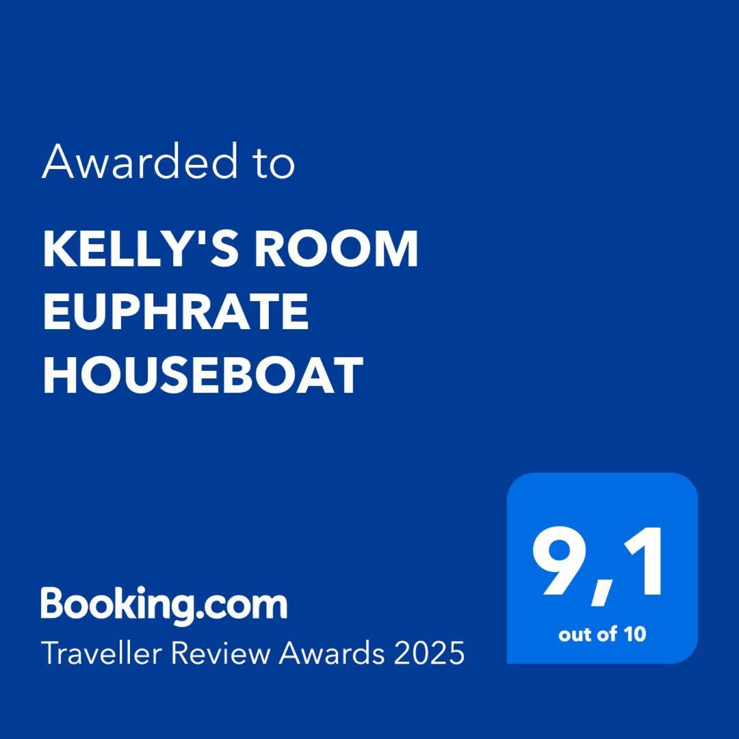 Euphrate Houseboat Hotel Amsterdam Luaran gambar